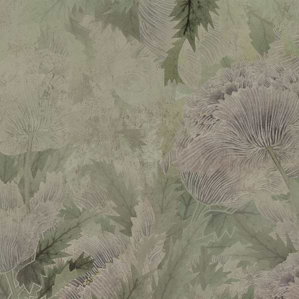 The Splendour NO3 behang-Behang-Daisy James-Original-Vinyl-M2-Selected Wallpapers & Interiors