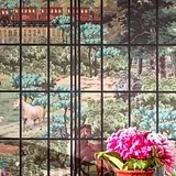 The Station View-behang-Tapete-Mind the Gap-Selected Wallpapers