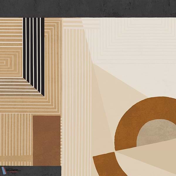 The Studio behang-behang-Daisy James-Original-Vinyl-M2-Selected Wallpapers &amp; Interiors