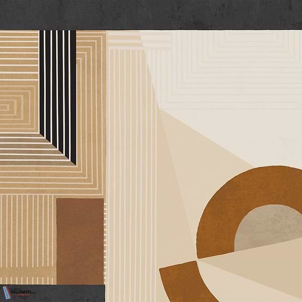 The Studio behang-behang-Daisy James-Original-Vinyl-M2-Selected Wallpapers & Interiors