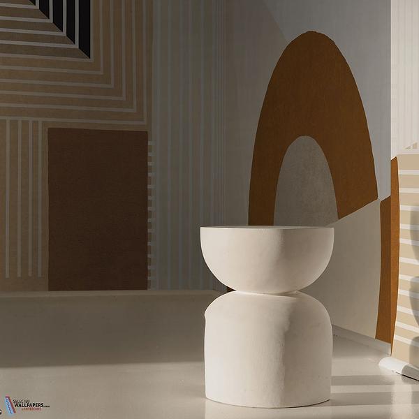 The Studio behang-behang-Daisy James-Selected Wallpapers & Interiors