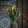 The Susa behang-behang-Daisy James-Selected Wallpapers &amp; Interiors