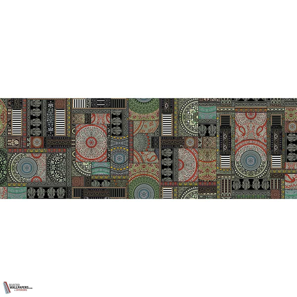 The Susa behang-behang-Daisy James-Selected Wallpapers &amp; Interiors