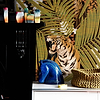 The Tigris behang-Daisy James-Selected Wallpapers-Interiors