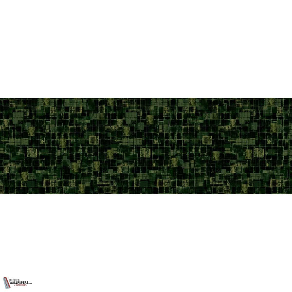 The Tone Green behang-behang-Daisy James-Selected Wallpapers & Interiors