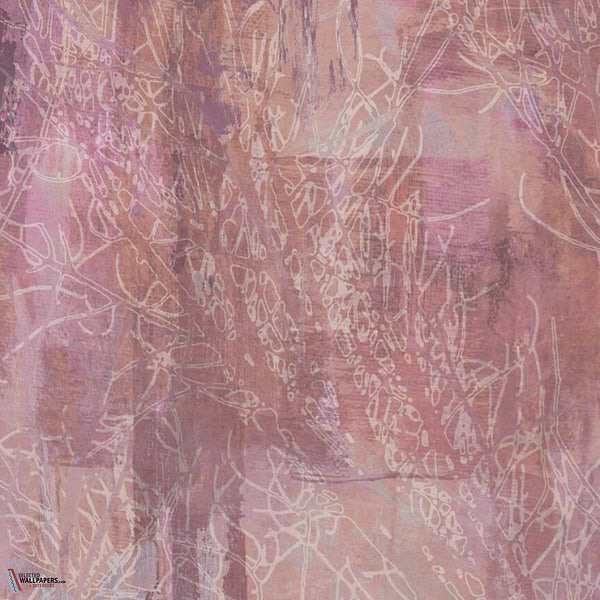 The Vela behang-behang-Daisy James-Original-Vinyl-M2-Selected Wallpapers & Interiors