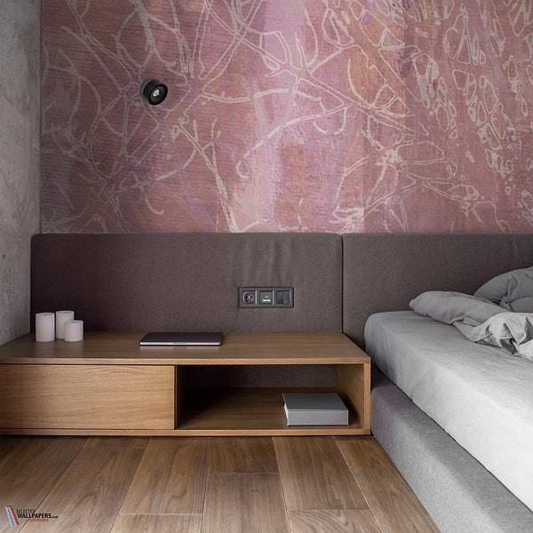 The Vela behang-behang-Daisy James-Selected Wallpapers & Interiors
