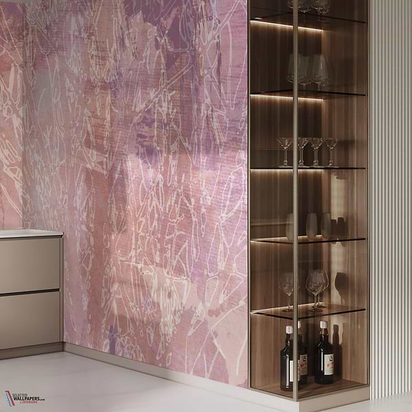 The Vela behang-behang-Daisy James-Selected Wallpapers &amp; Interiors