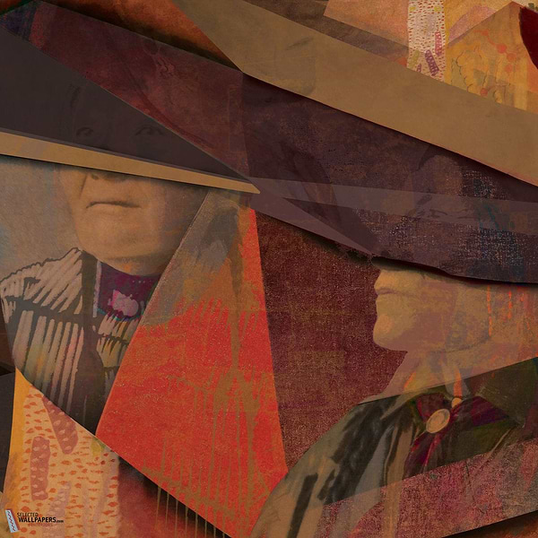 The View behang-Behang-Daisy James-NO1-Vinyl-M2-Selected Wallpapers & Interiors