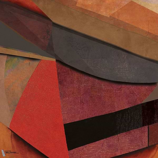 The View behang-Behang-Daisy James-NO2-Vinyl-M2-Selected Wallpapers &amp; Interiors