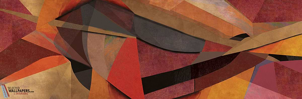 The View behang-Behang-Daisy James-Selected Wallpapers & Interiors