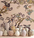 The Waterfront behang-behang-Daisy James-Selected Wallpapers & Interiors