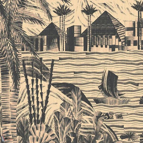 Thebe behang-Arte-Mono-Set-Selected Wallpapers-Interiors