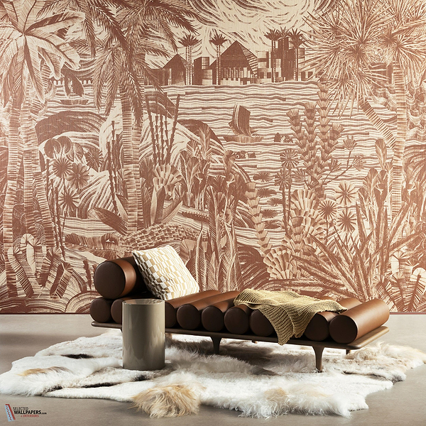 Thebe behang-Arte-Selected Wallpapers-Interiors