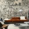 Thebe behang-Arte-Selected Wallpapers-Interiors