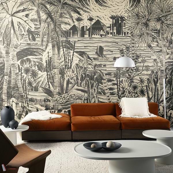 Thebe behang-Arte-Selected Wallpapers-Interiors