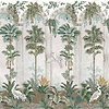 Thermae behang-Coordonne-Spring-Non Woven-Sample-Selected Wallpapers-Interiors