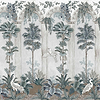 Thermae behang-Coordonne-Winter-Non Woven-Sample-Selected Wallpapers-Interiors