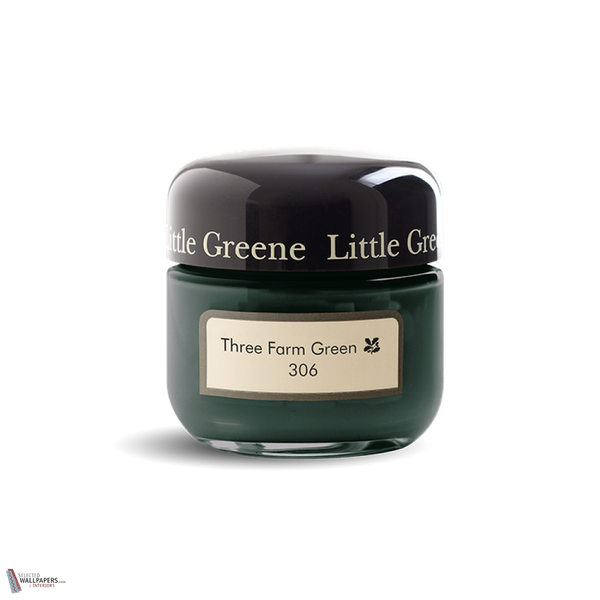 Three Farm Green verf Little Greene 306-Selected-Wallpapers-Interiors