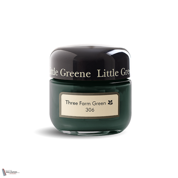Three Farm Green verf Little Greene 306-Selected-Wallpapers-Interiors
