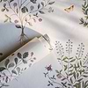 Thyme walk behang-Sanderson-Selected Wallpapers-Interiors