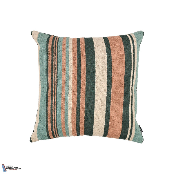 Tide Kussen-Kirkby Design-Kissen-Cushion-Watermelon-60 x 60 cm-Selected Interiors