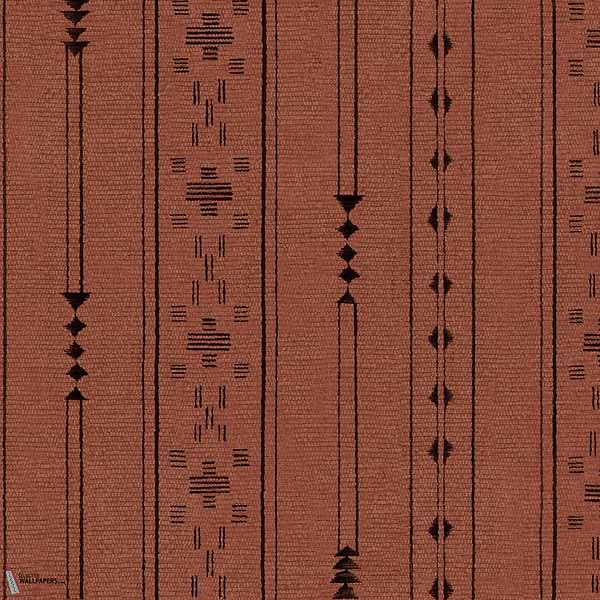 Tifinagh Script Tapete-Coordonne-Clay-Rolle-Selected-Wallpapers-Interiors