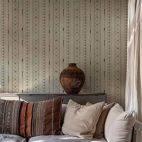 Tifinagh Script Tapete-Coordonne-Selected-Wallpapers-Interiors