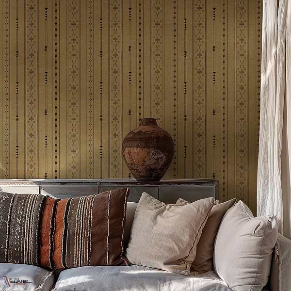 Tifinagh Script Tapete-Coordonne-Selected-Wallpapers-Interiors