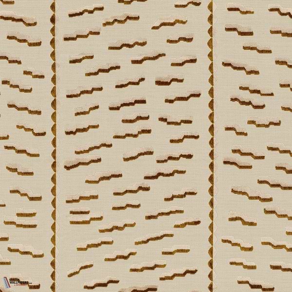 Tiger Beat stof-Dedar-Tabacco-Meter (M1)-Selected-Wallpapers-Interiors