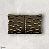 Tiger Beat kussen-cushion-kissen-Dedar-Fauvre-50 x 30 cm-Selected-Wallpapers-Interiors