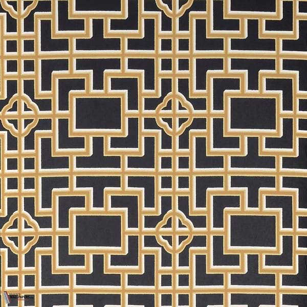 Tilly wallpaper-Pierre Frey-Nocturne-Roll-Selected Wallpapers-Interiors