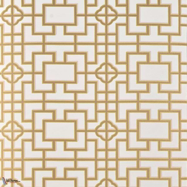 Tilly wallpaper-Pierre Frey-Or-Roll-Selected Wallpapers-Interiors