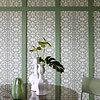 Tilly wallpaper-Pierre Frey-Selected Wallpapers-Interiors