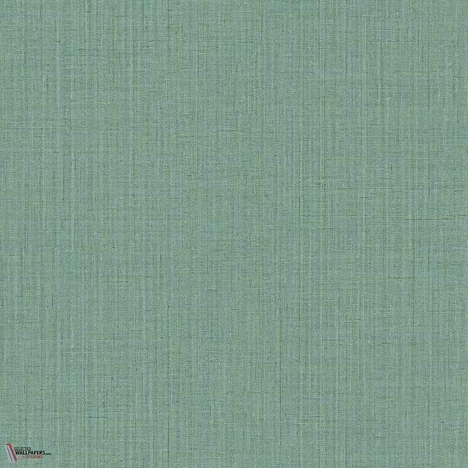 Tisaro behang-Casamance-Caraibe-Rol-Selected Wallpapers-Interiors