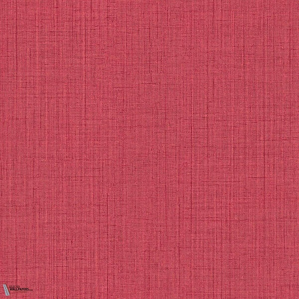 Tisaro behang-Casamance-Fuchsia-Rol-Selected Wallpapers-Interiors