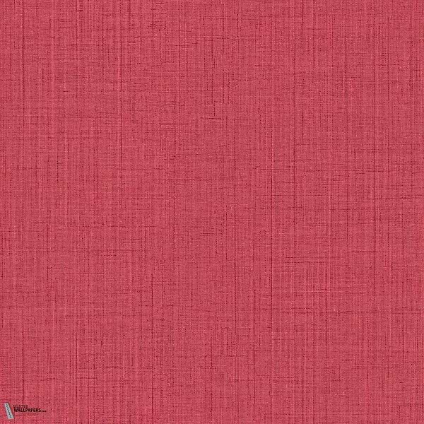 Tisaro behang-Casamance-Fuchsia-Rol-Selected Wallpapers-Interiors