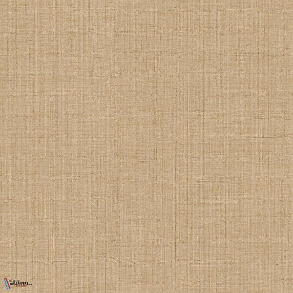 Tisaro behang-Casamance-Latte-Rol-Selected Wallpapers-Interiors