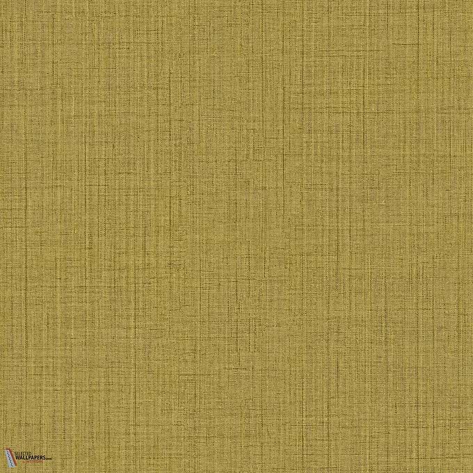 Tisaro behang-Casamance-Olive-Rol-Selected Wallpapers-Interiors