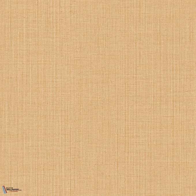 Tisaro behang-Casamance-Vanille-Rol-Selected Wallpapers-Interiors