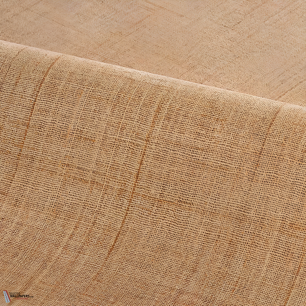 Tisaro behang-Casamance-Selected Wallpapers-Interiors