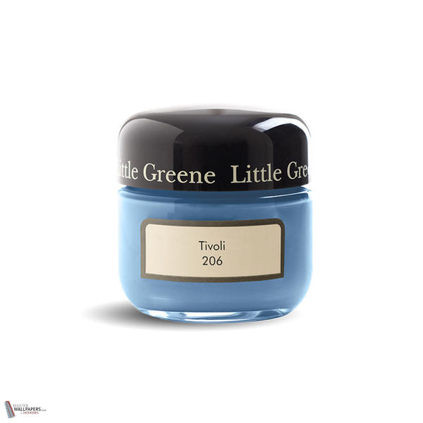 Tivoli verf Little Greene 206-Selected-Wallpapers-Interiors