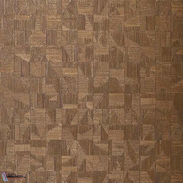 Tiznit-wallpaper-Casamance-Dore Fonce-Roll-B74400344-Selected Wallpapers