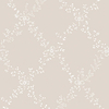 Toile Trellis-Behang-Tapete-Farrow & Ball-Skimming Stone-Rol-BP620-Selected Wallpapers
