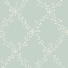 Toile Trellis-Behang-Tapete-Farrow & Ball-Middle Ground-Rol-BP669-Selected Wallpapers