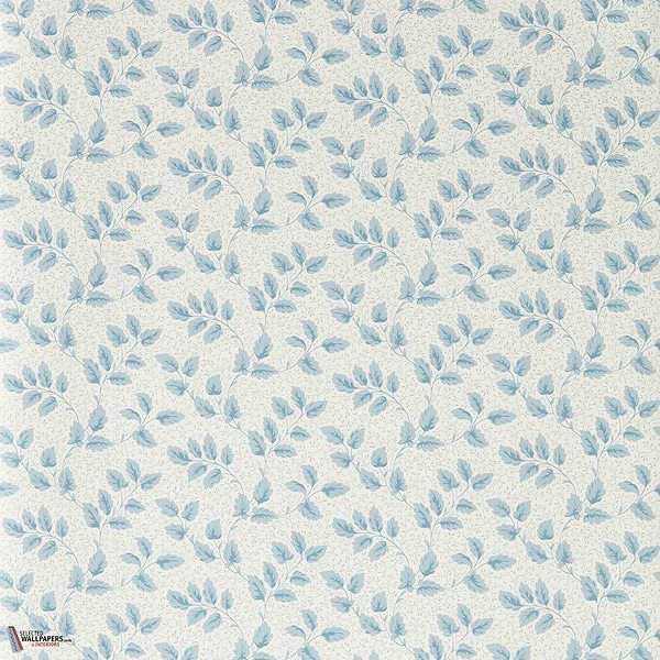 Tomato leaf behang-Sanderson-Wedgwood-Rol-Selected Wallpapers-Interiors