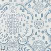 Topiary view behang-Sanderson-Wedgwood-Rol-Selected Wallpapers-Interiors
