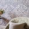 Topiary view behang-Sanderson-Selected Wallpapers-Interiors