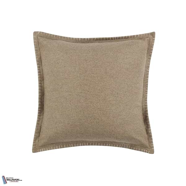 Tor Reversible Kussen-Zinc Textile-wallpaper-behang-Tapete-wallpaper-Buff/Linen-50 x 50 cm-Selected Wallpapers