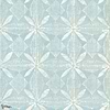 Tortuga batik behang-Thibaut-Light blue-Rol-Selected Wallpapers-Interiors